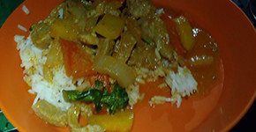 Red Curry