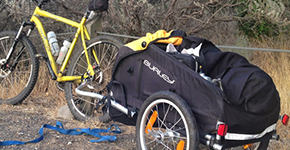 bicycle camping