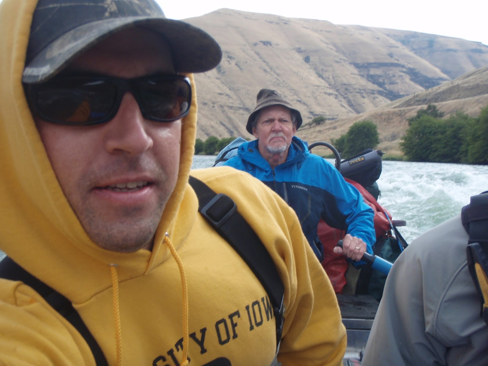 River Float Trip