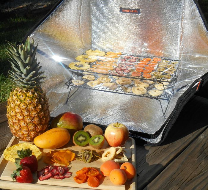 sunflair oven