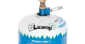 Olicamp Ion Micro Stove Review