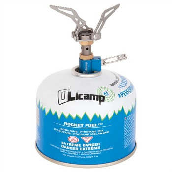 Olicamp Ion Micro Stove Review