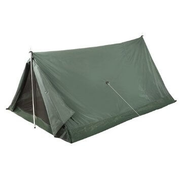 frame tent