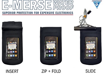 Seattle Sports E-Merse Waterproof Case Overvew