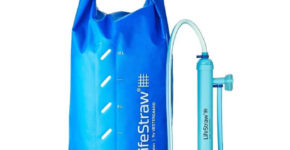 LifeStraw Mission High-Volume Gravity-Fed Water Purifier Review