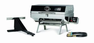 Olympian 5500 Stainless Steel Portable Gas Grill by Camco