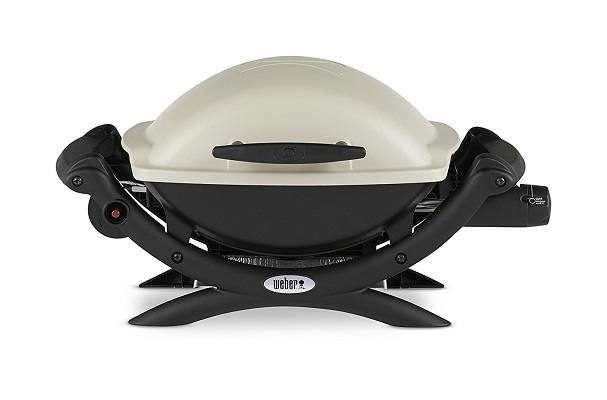 Weber Q1000 Liquid Propane Portable Grill