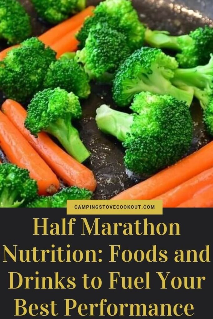 Half Marathon Nutrition Foods and Drinks to Fuel Your Best Performance