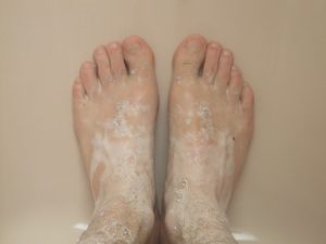 Prevent Athlete's Foot